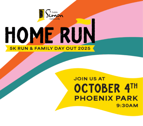 Dublin Simon Home Run (5k and family day out)